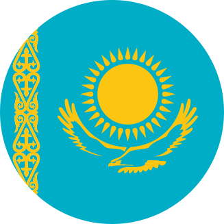 bayrak kazakistan