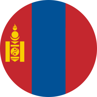 bayrak moğolistan